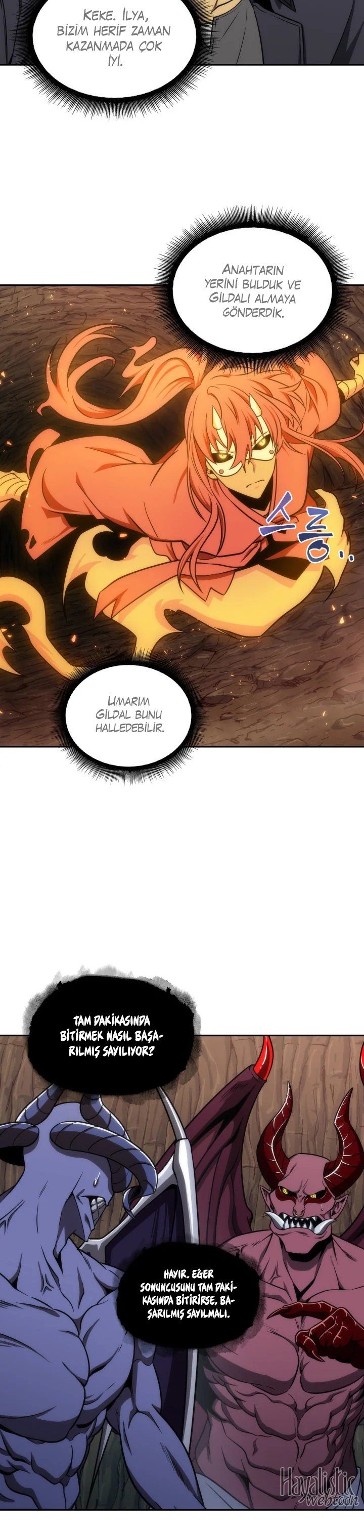 Read Tomb Raider King TR Manga Online
