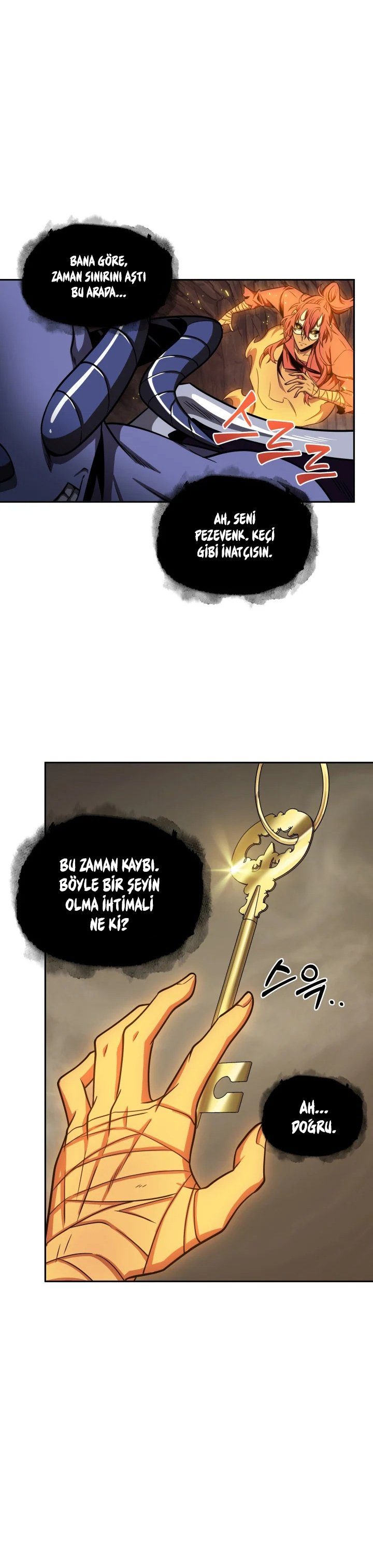 Read Tomb Raider King TR Manga Online