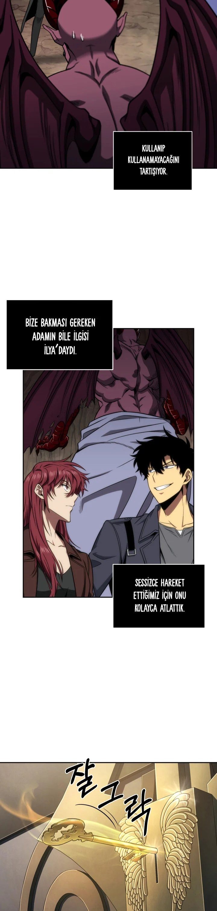 Read Tomb Raider King TR Manga Online