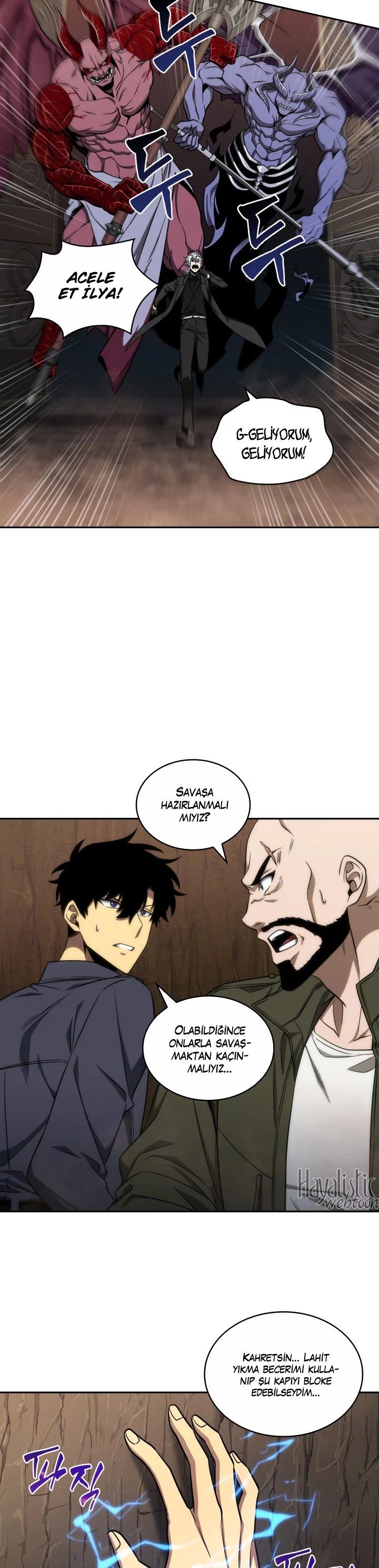 Read Tomb Raider King TR Manga Online