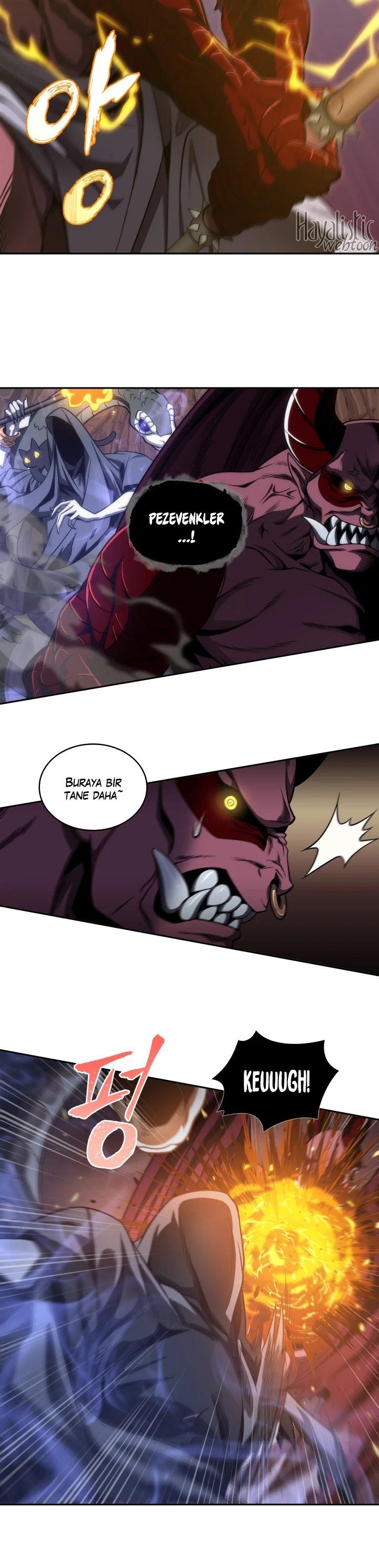 Read Tomb Raider King TR Manga Online