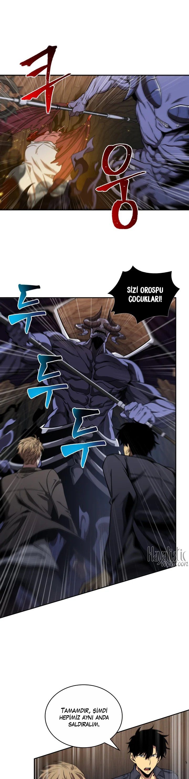 Read Tomb Raider King TR Manga Online