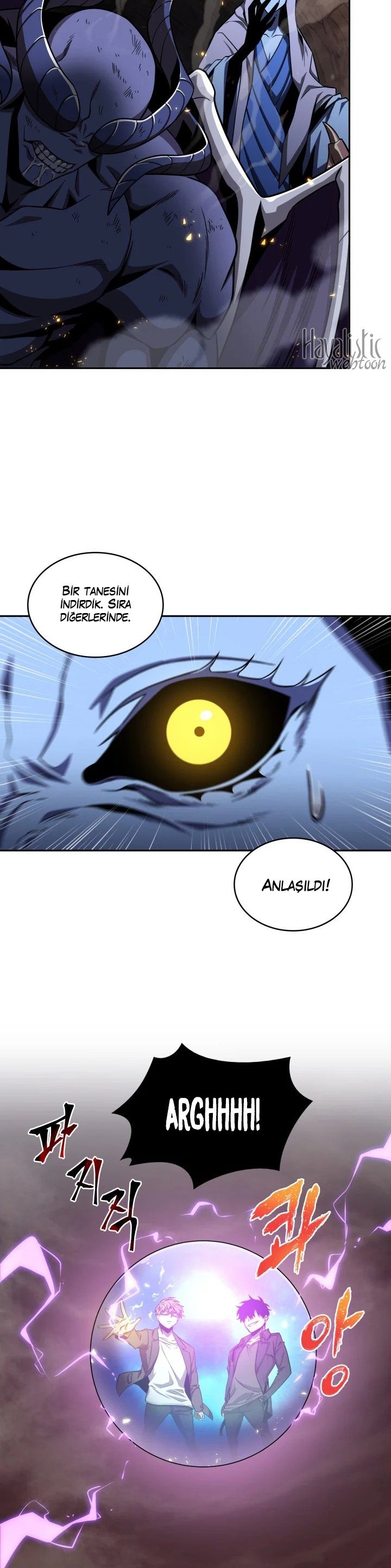 Read Tomb Raider King TR Manga Online