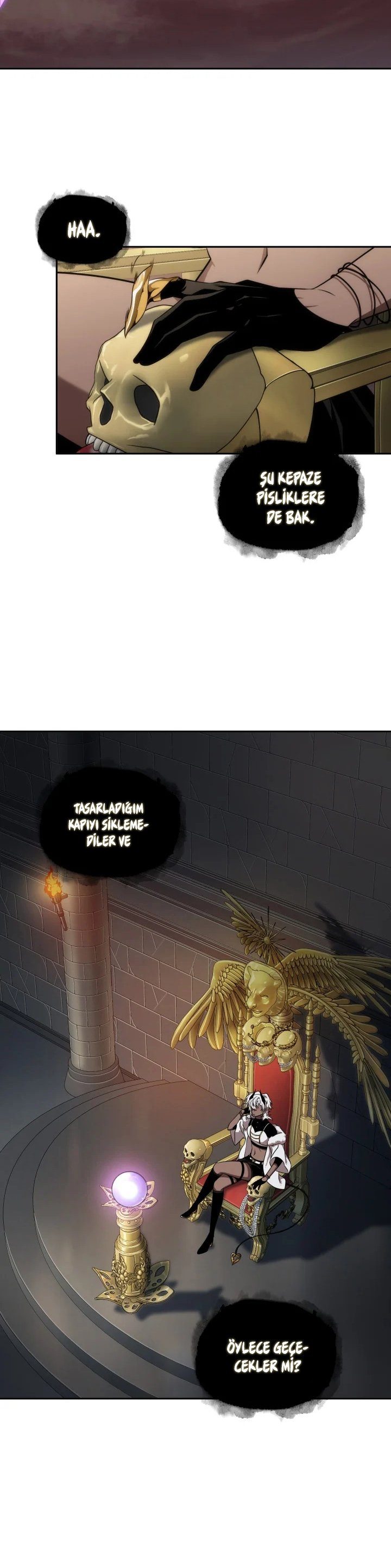 Read Tomb Raider King TR Manga Online