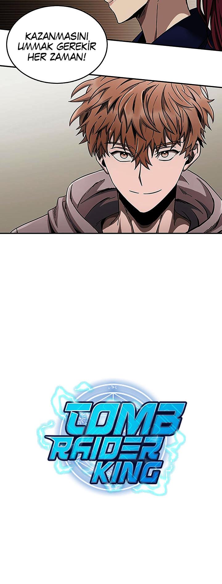 Read Tomb Raider King TR Manga Online