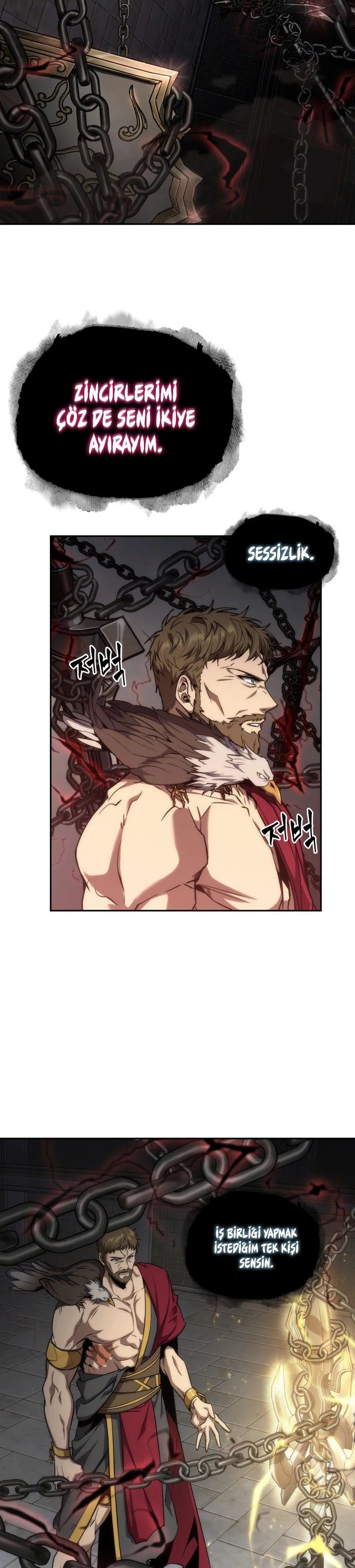 Read Tomb Raider King TR Manga Online