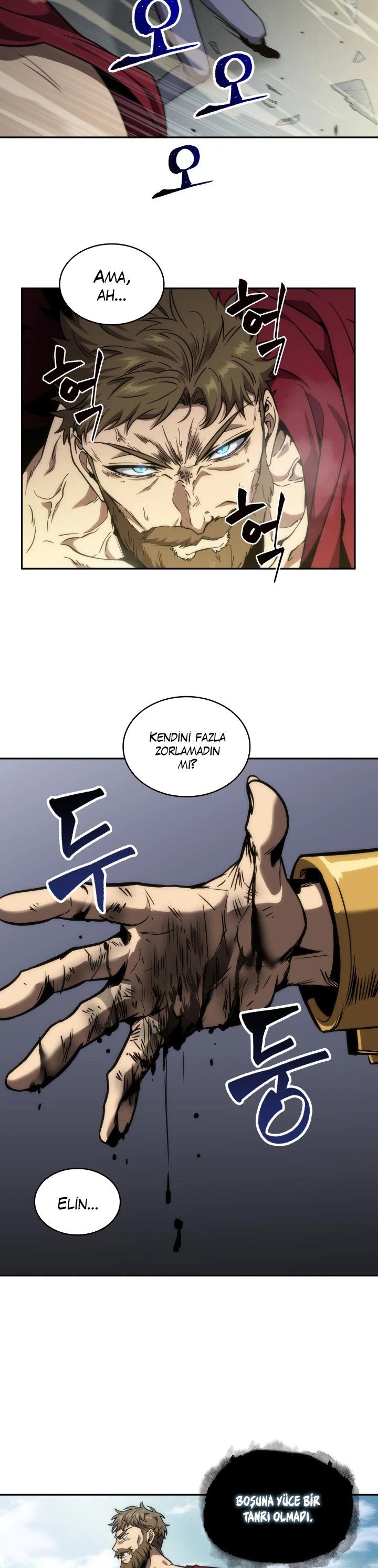 Read Tomb Raider King TR Manga Online