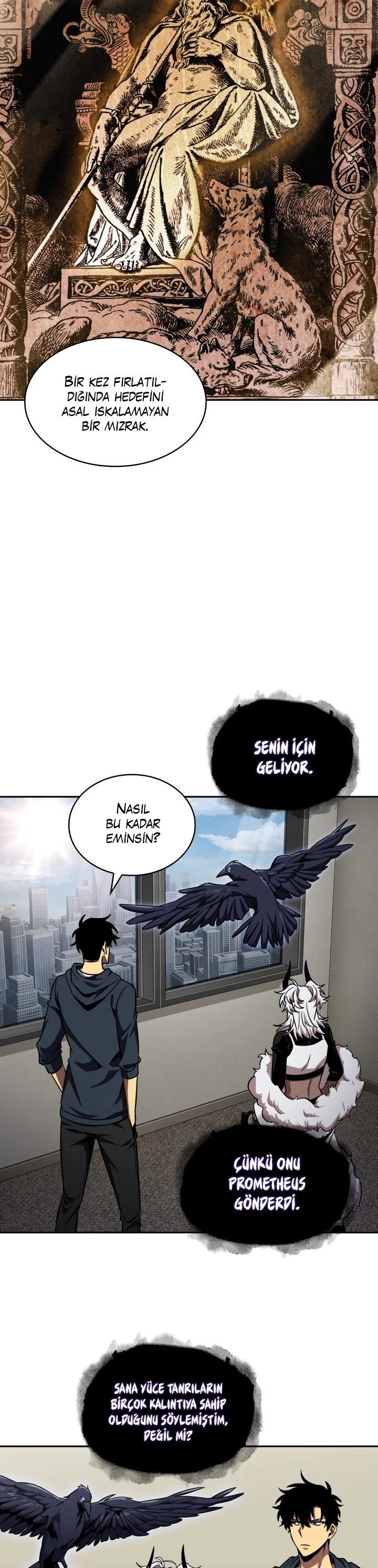 Read Tomb Raider King TR Manga Online