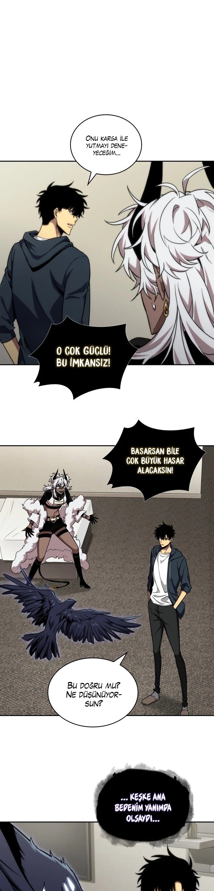 Read Tomb Raider King TR Manga Online