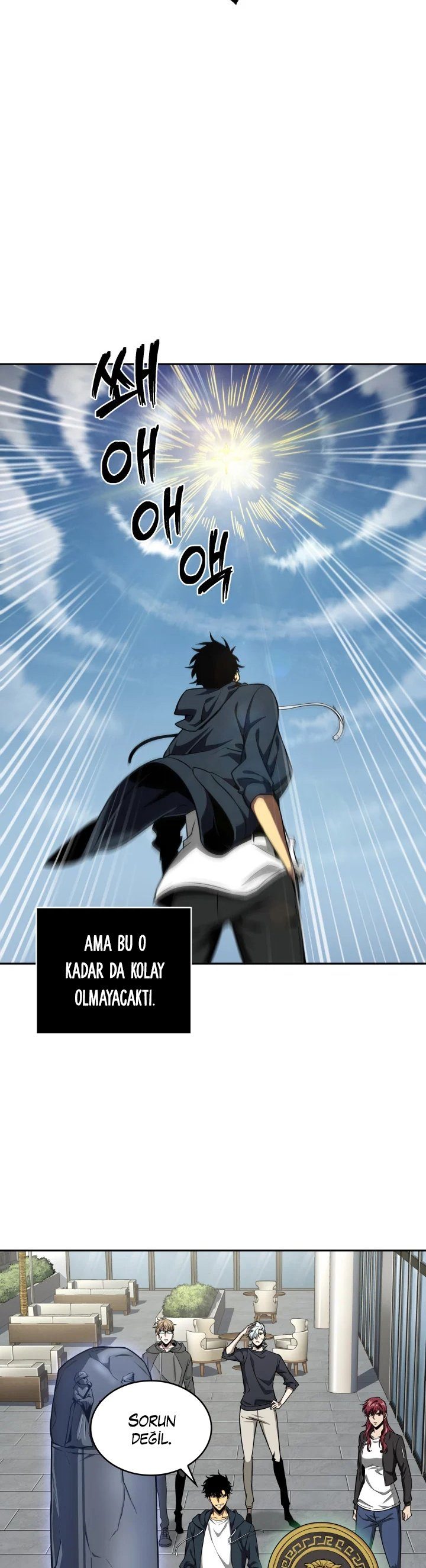 Read Tomb Raider King TR Manga Online