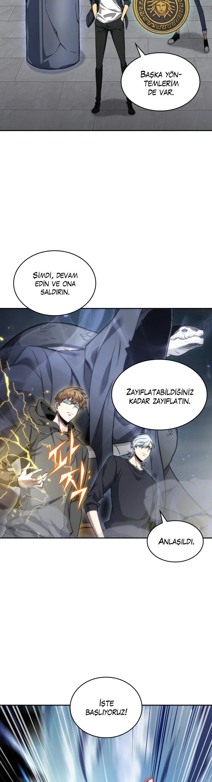 Read Tomb Raider King TR Manga Online