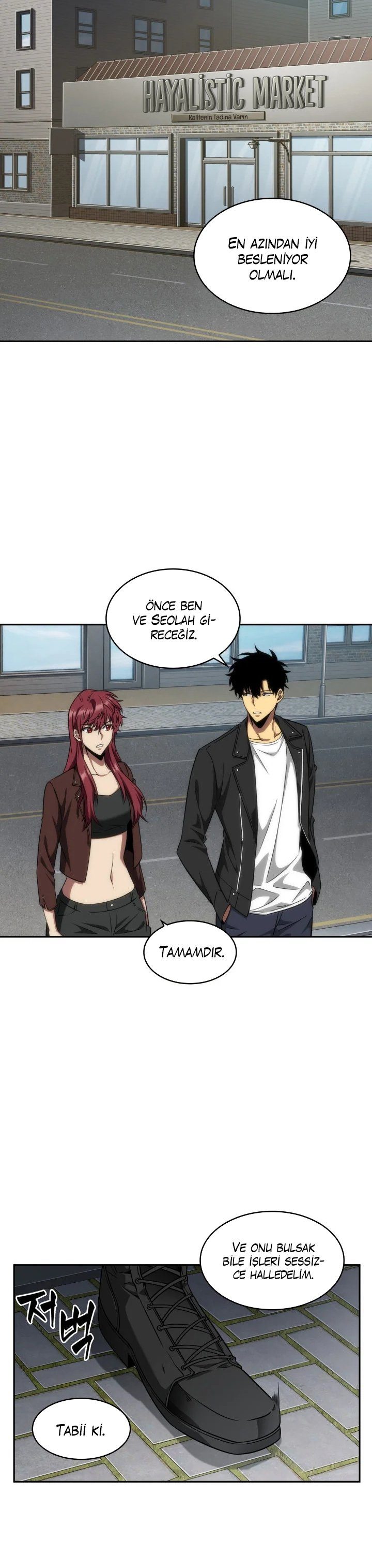 Read Tomb Raider King TR Manga Online