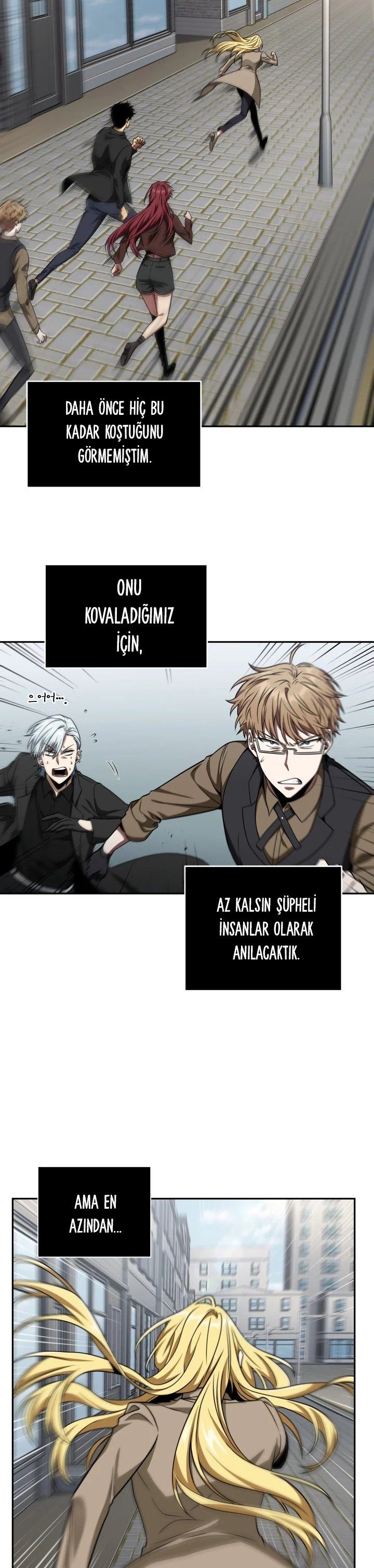 Read Tomb Raider King TR Manga Online