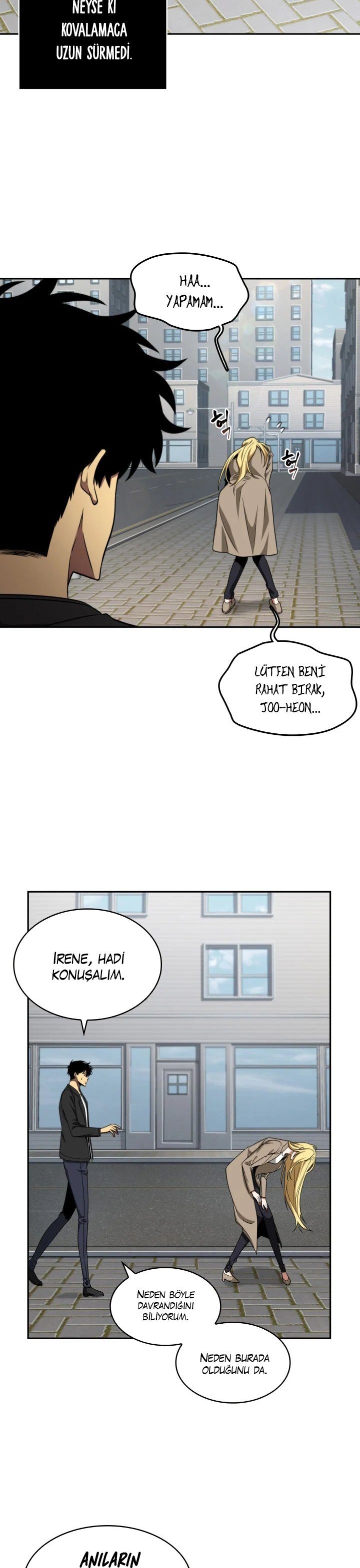 Read Tomb Raider King TR Manga Online