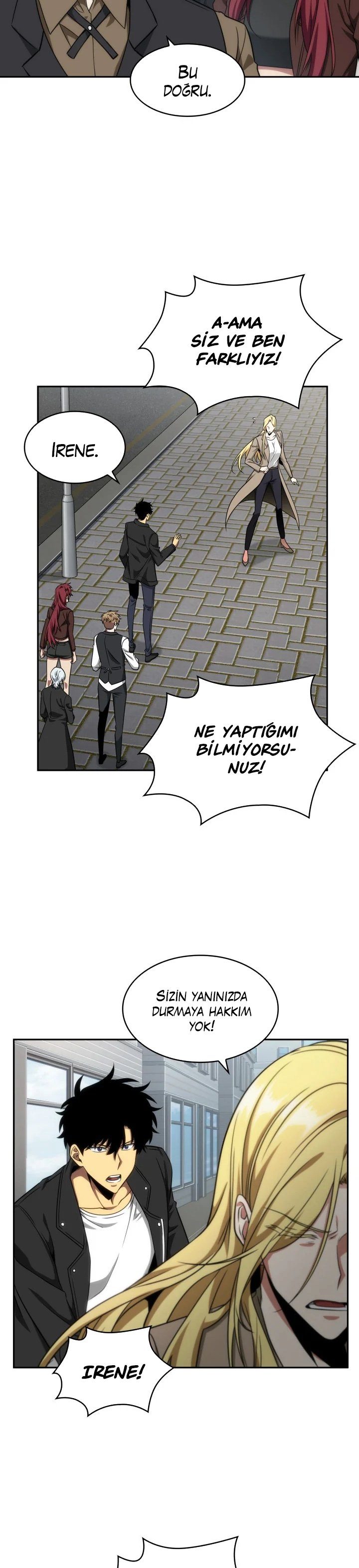 Read Tomb Raider King TR Manga Online