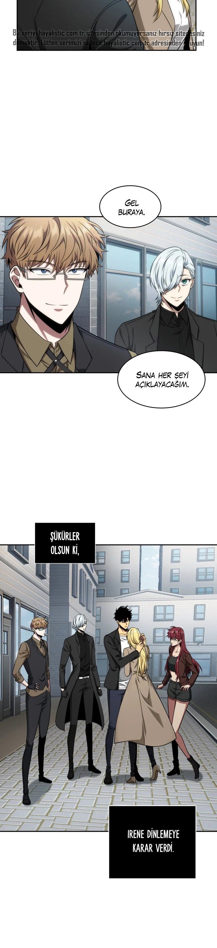 Read Tomb Raider King TR Manga Online