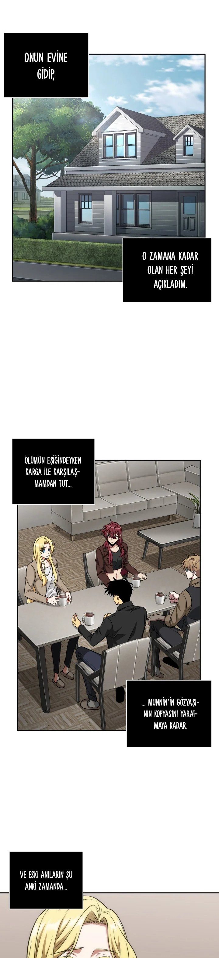 Read Tomb Raider King TR Manga Online