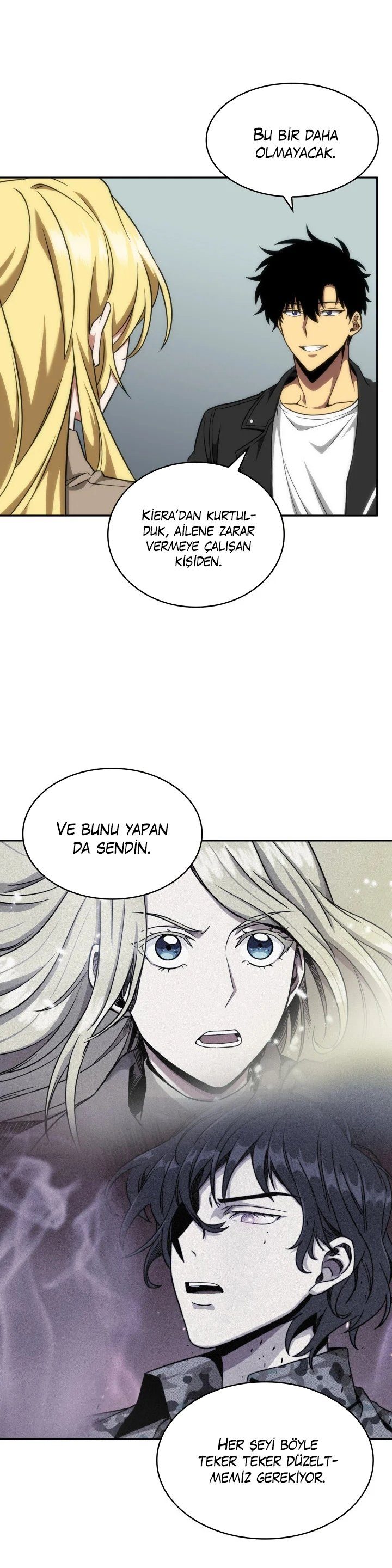 Read Tomb Raider King TR Manga Online