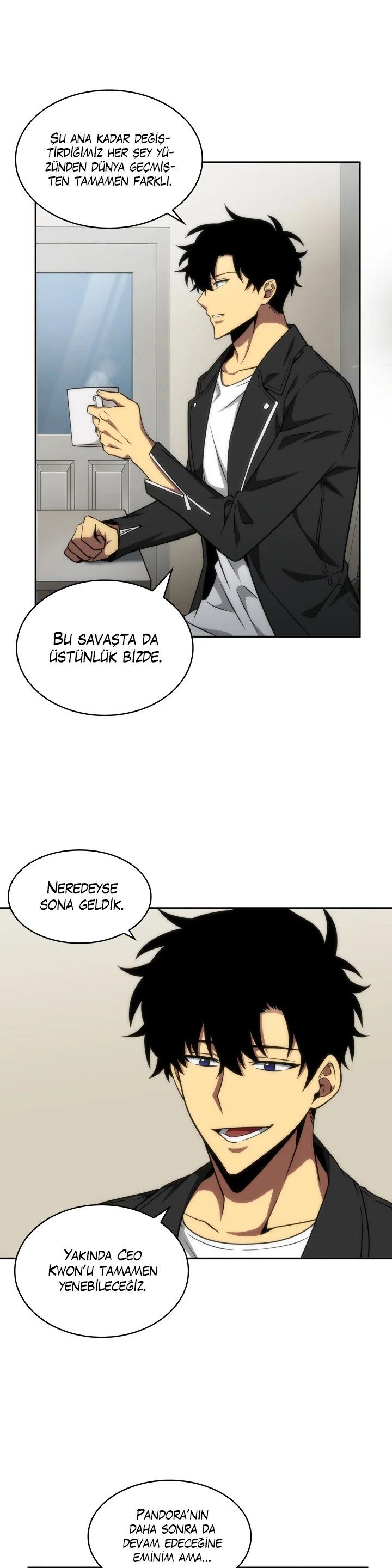 Read Tomb Raider King TR Manga Online