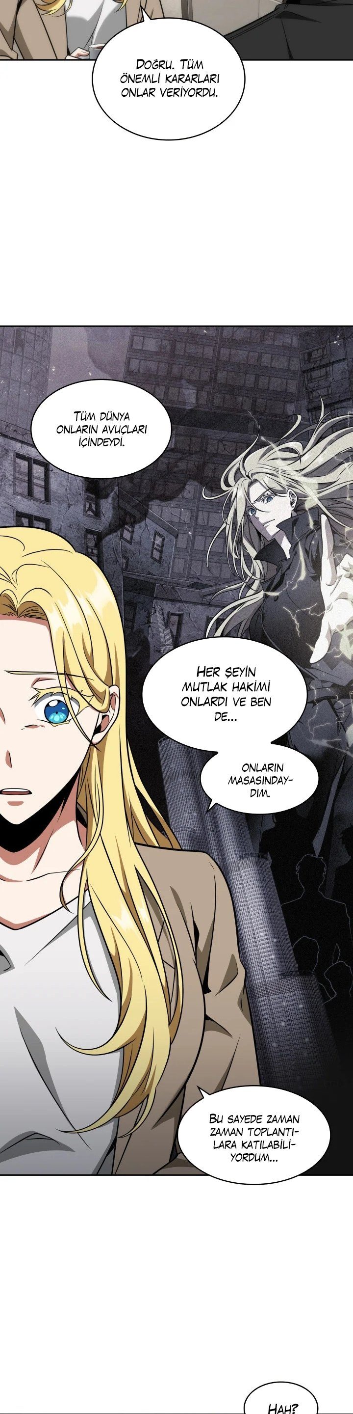 Read Tomb Raider King TR Manga Online