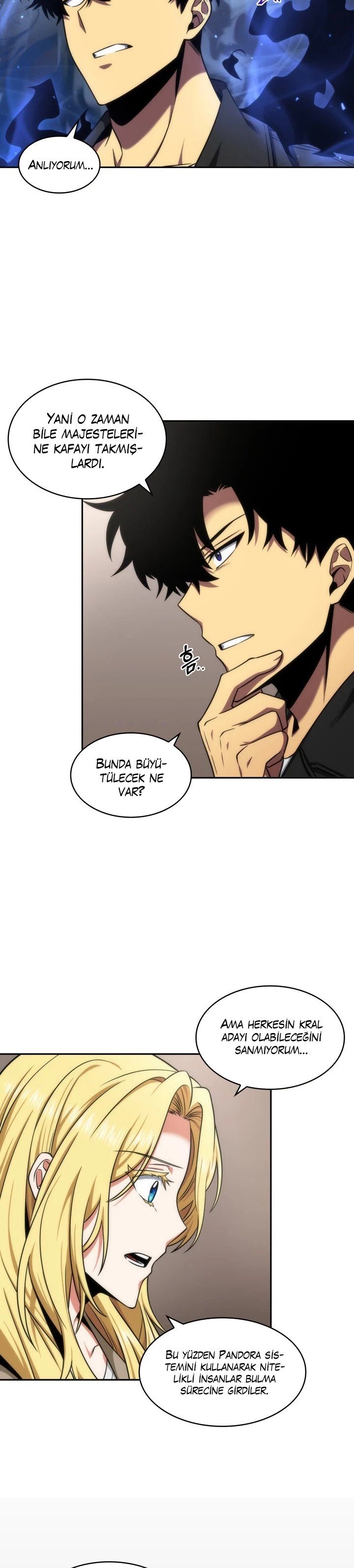 Read Tomb Raider King TR Manga Online