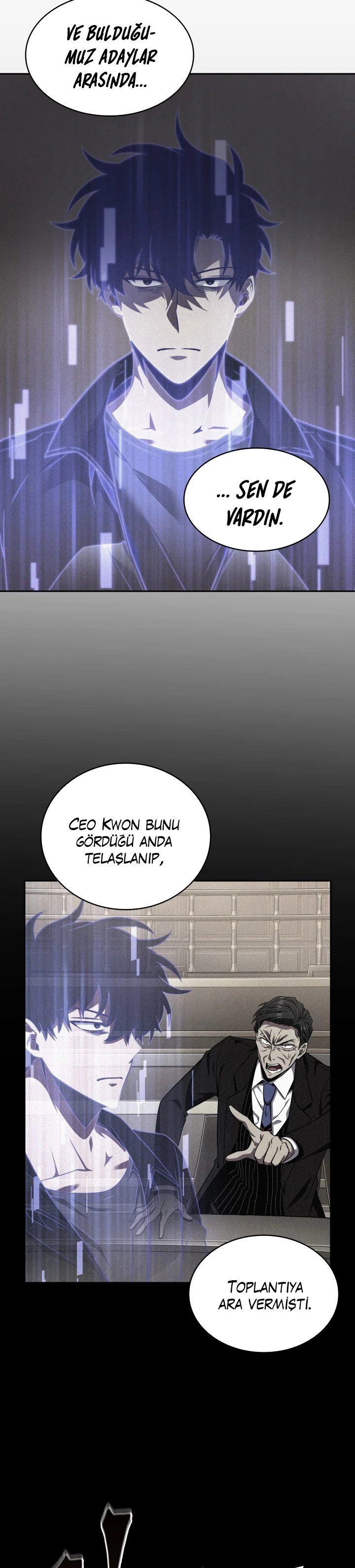 Read Tomb Raider King TR Manga Online