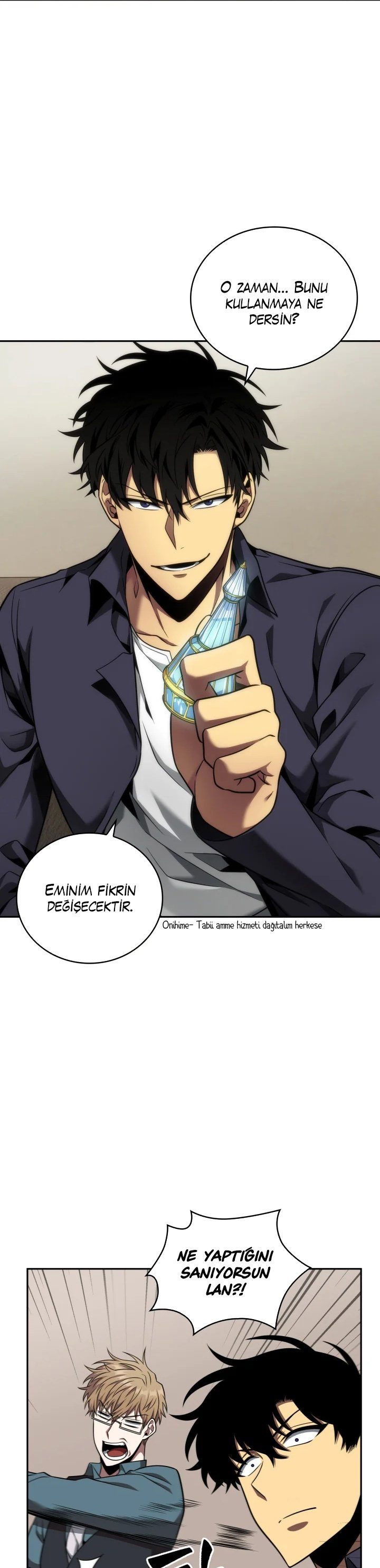 Read Tomb Raider King TR Manga Online