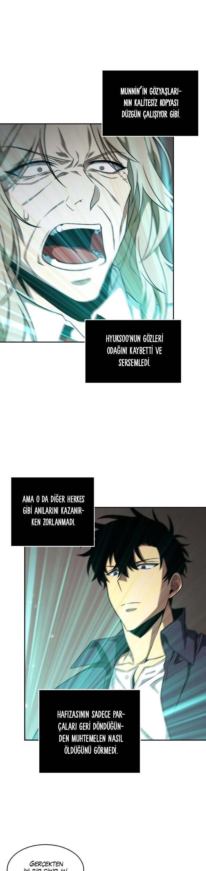 Read Tomb Raider King TR Manga Online