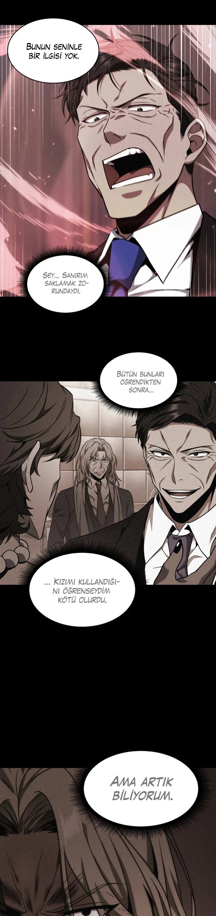 Read Tomb Raider King TR Manga Online