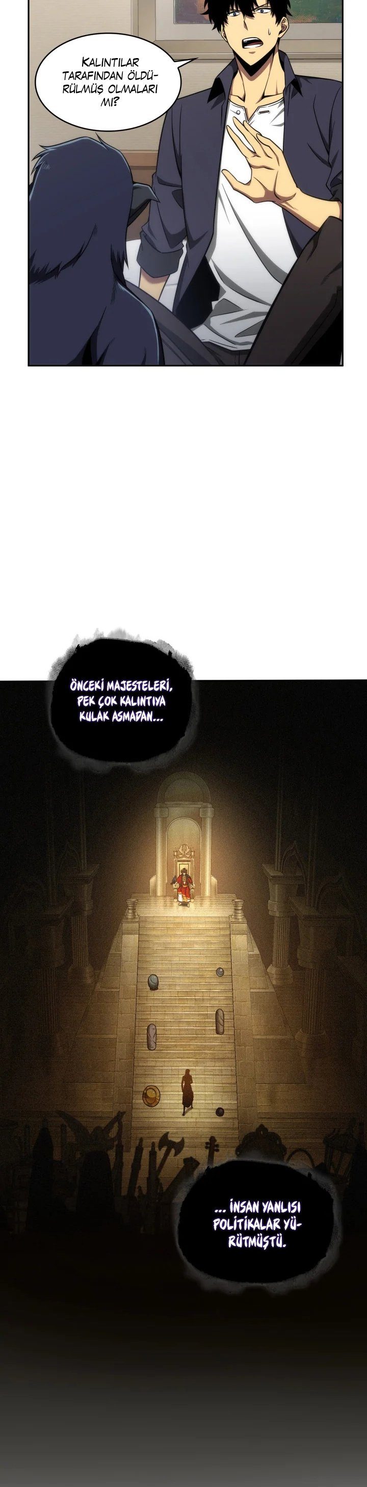 Read Tomb Raider King TR Manga Online