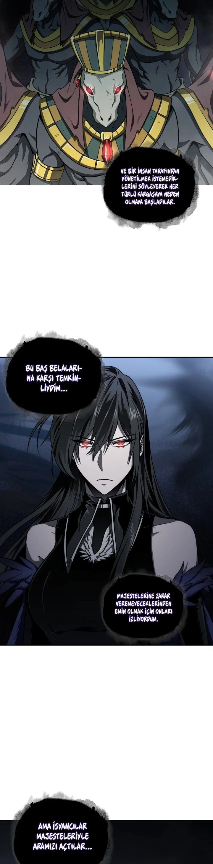 Read Tomb Raider King TR Manga Online