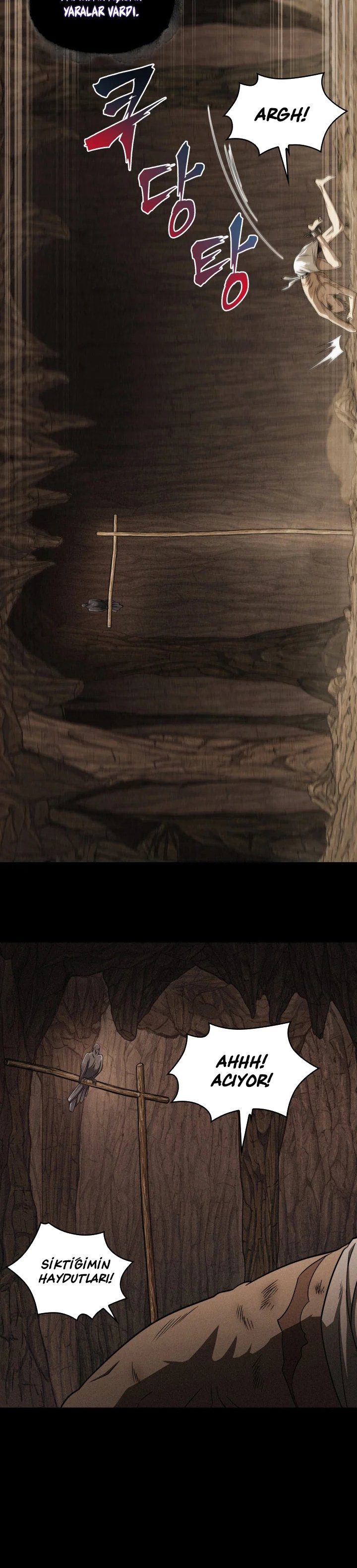 Read Tomb Raider King TR Manga Online