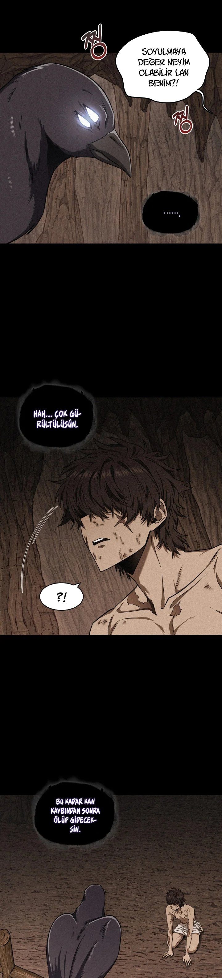 Read Tomb Raider King TR Manga Online