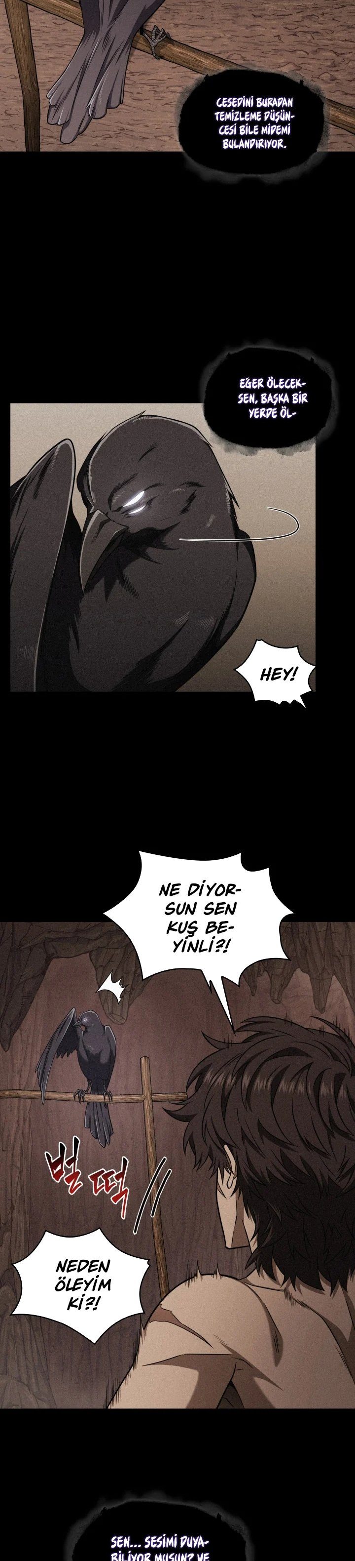 Read Tomb Raider King TR Manga Online