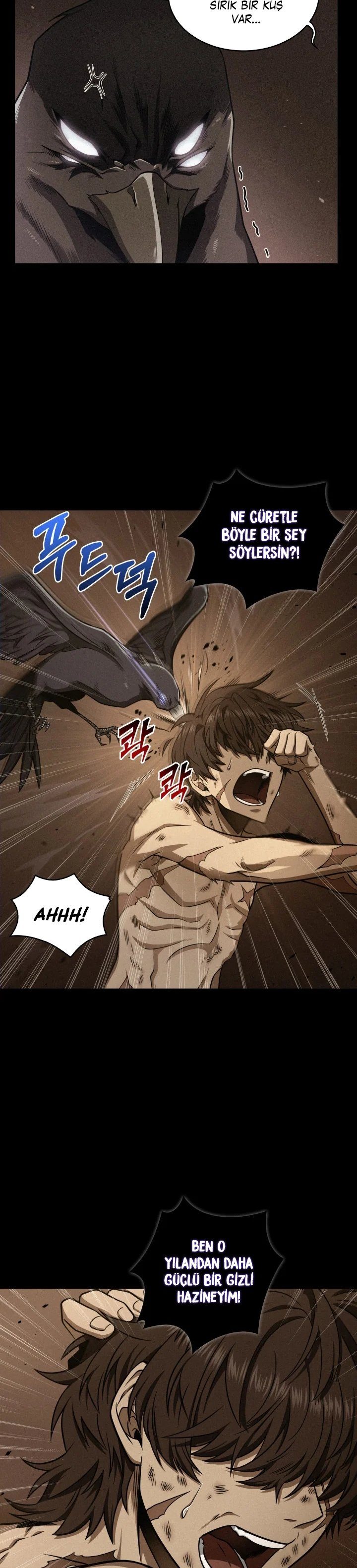 Read Tomb Raider King TR Manga Online