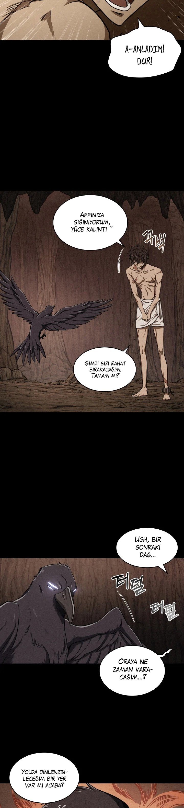 Read Tomb Raider King TR Manga Online