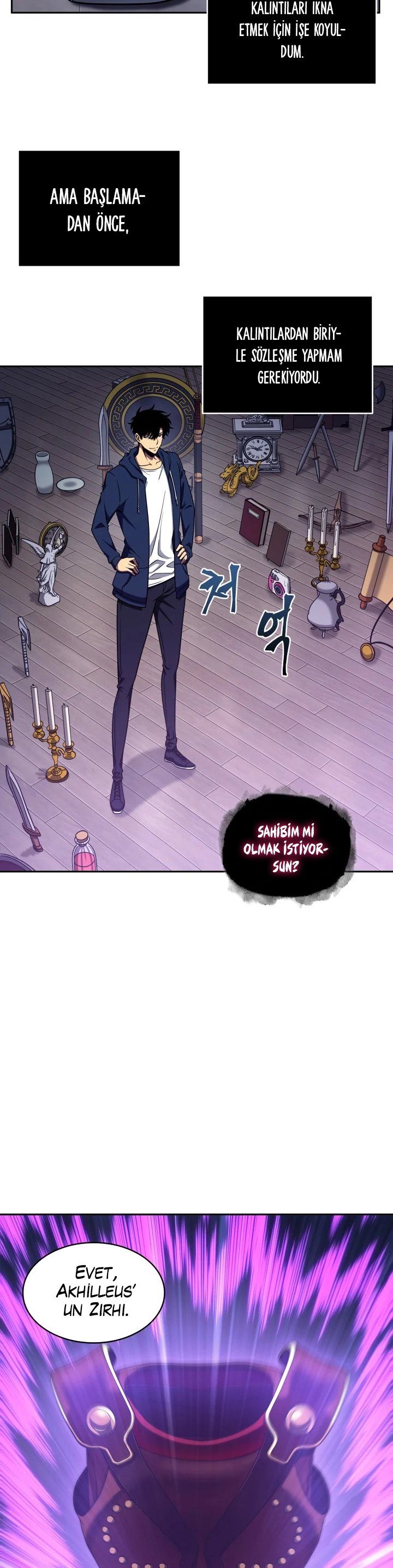 Read Tomb Raider King TR Manga Online