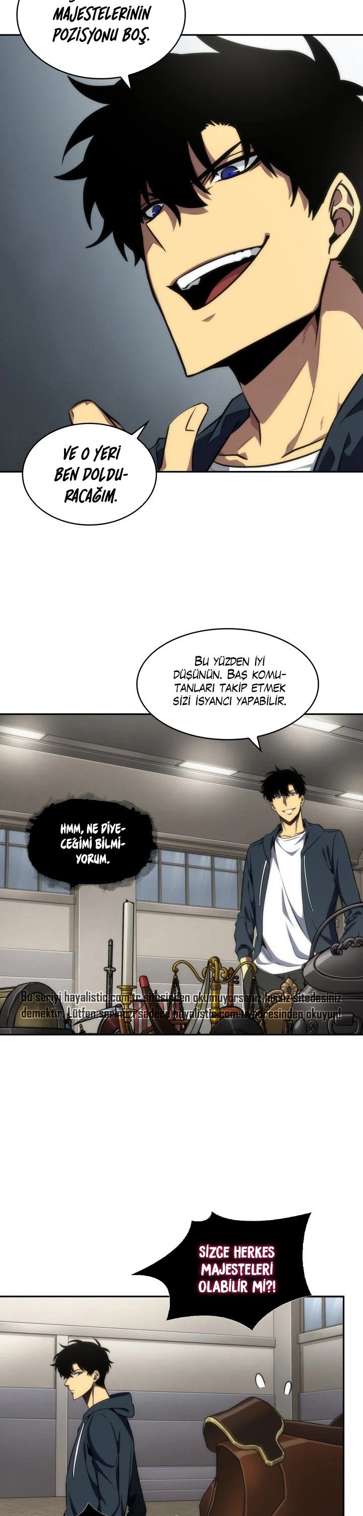 Read Tomb Raider King TR Manga Online
