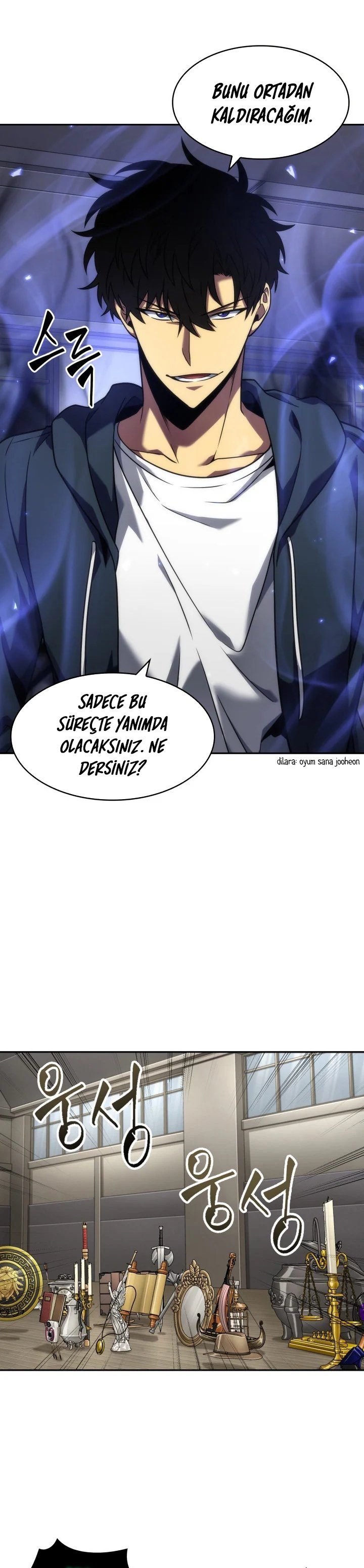 Read Tomb Raider King TR Manga Online