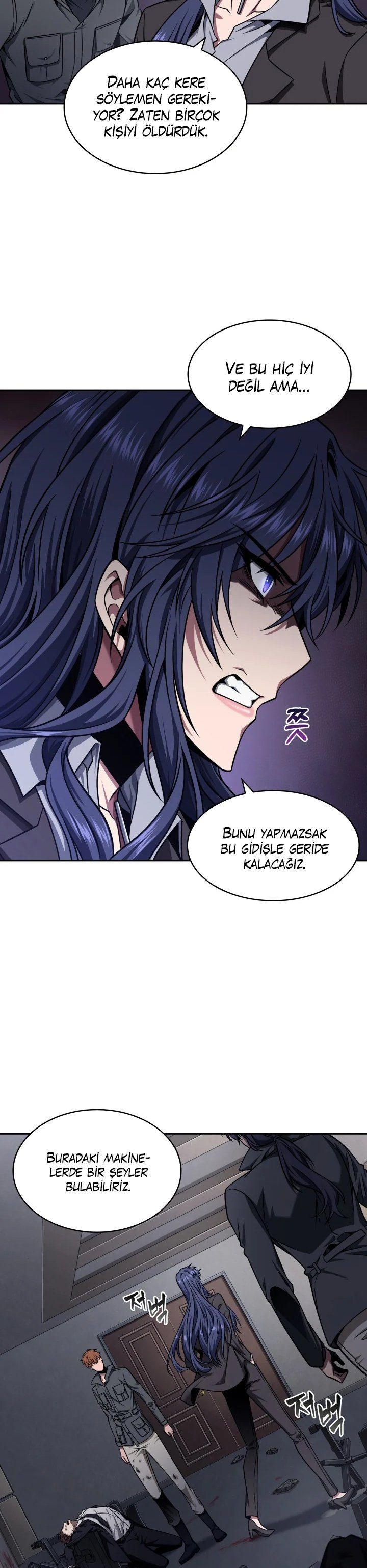 Read Tomb Raider King TR Manga Online