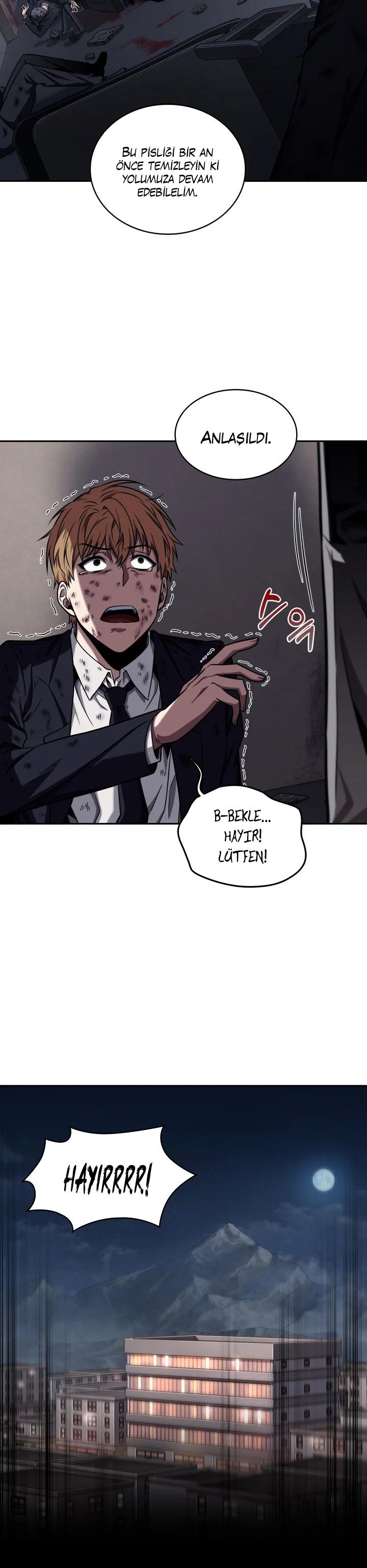 Read Tomb Raider King TR Manga Online