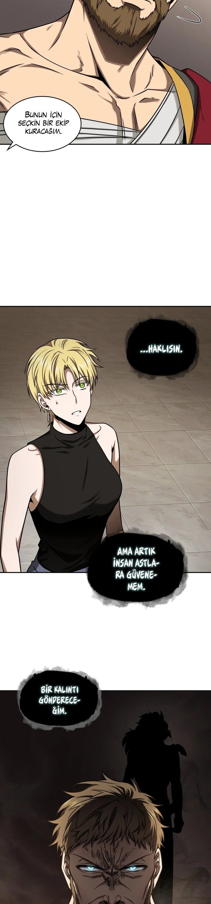 Read Tomb Raider King TR Manga Online