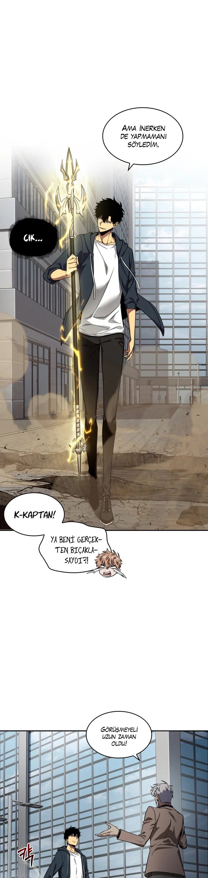 Read Tomb Raider King TR Manga Online