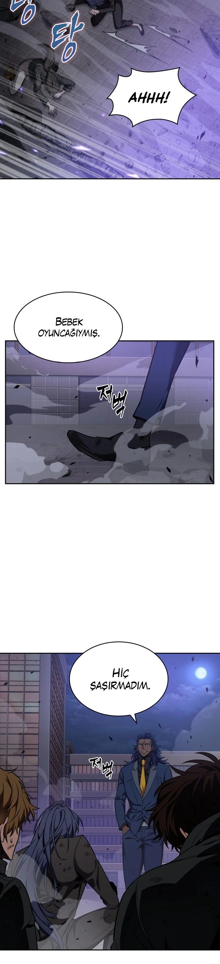 Read Tomb Raider King TR Manga Online