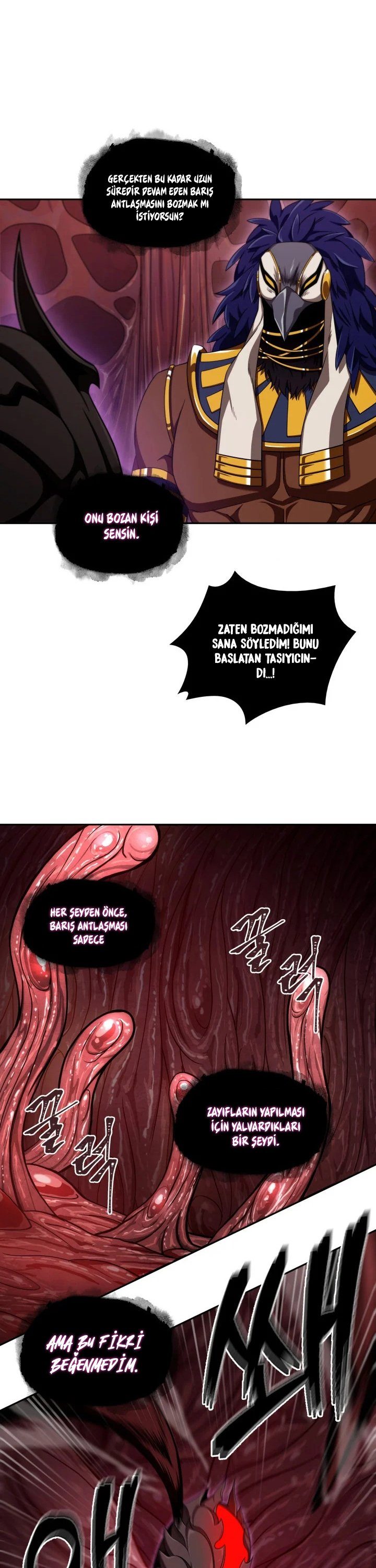 Read Tomb Raider King TR Manga Online