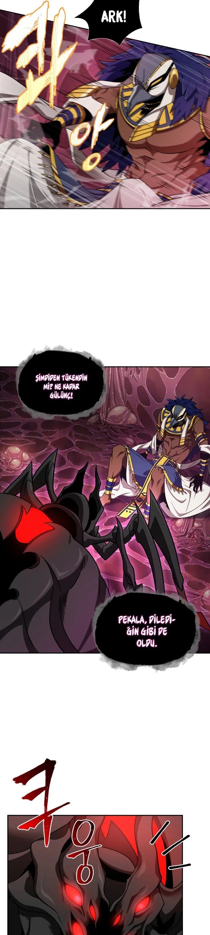 Read Tomb Raider King TR Manga Online