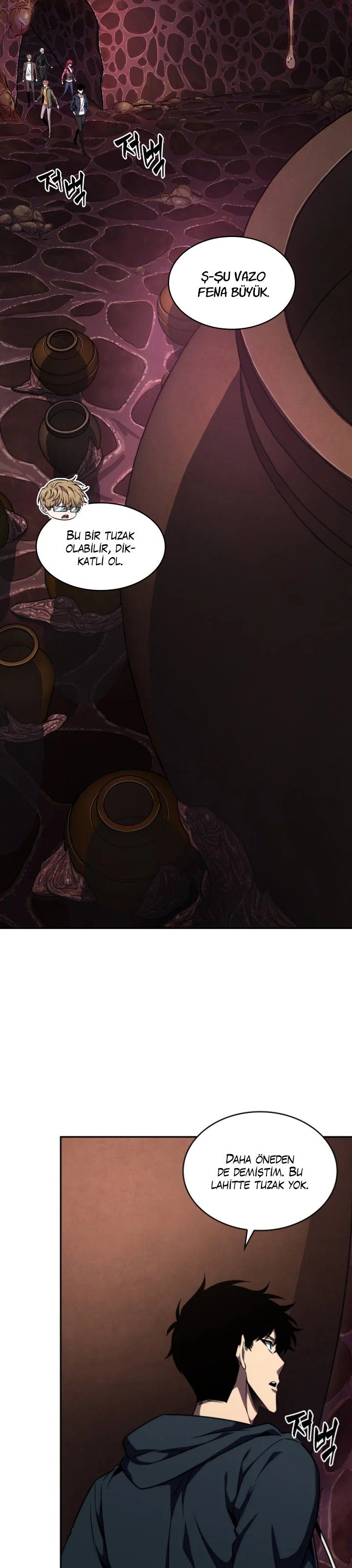 Read Tomb Raider King TR Manga Online