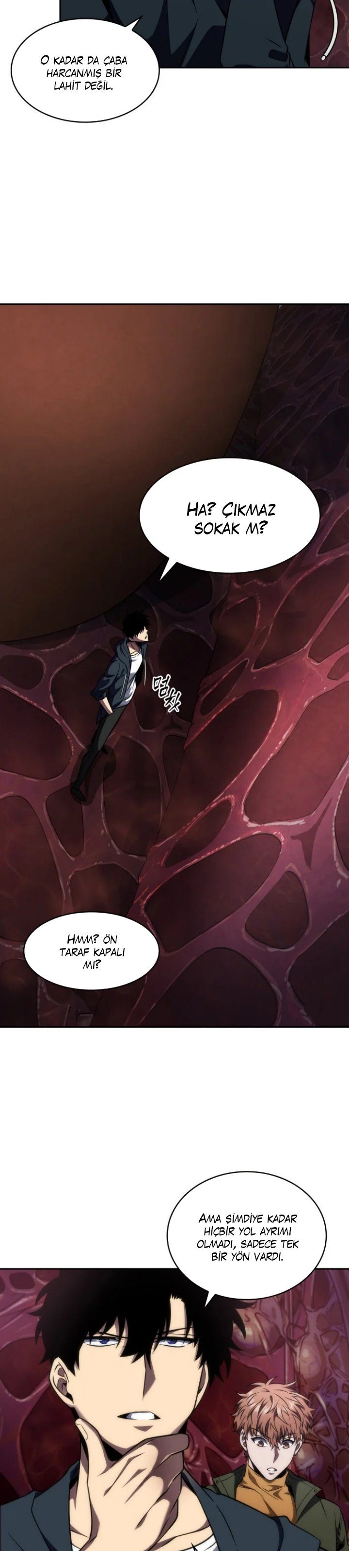 Read Tomb Raider King TR Manga Online