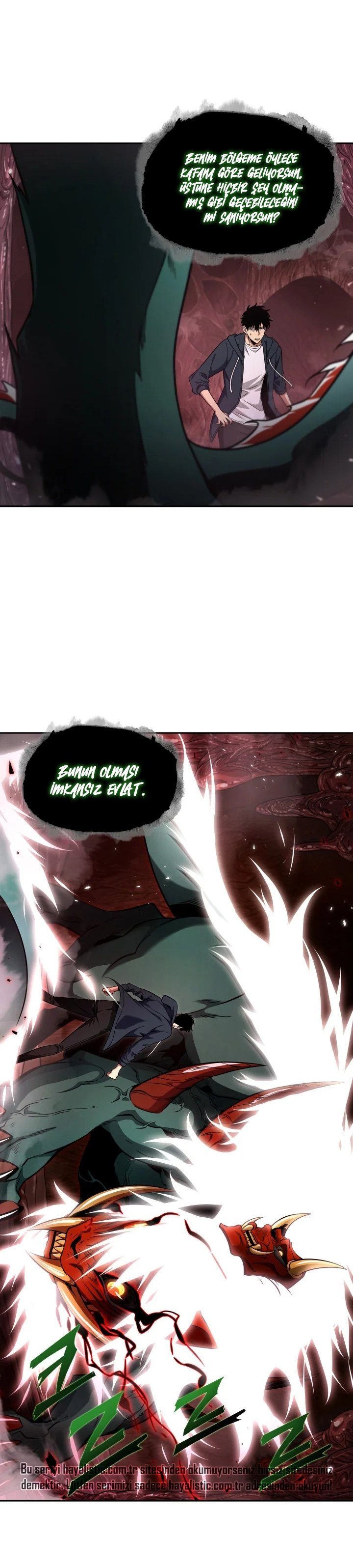 Read Tomb Raider King TR Manga Online