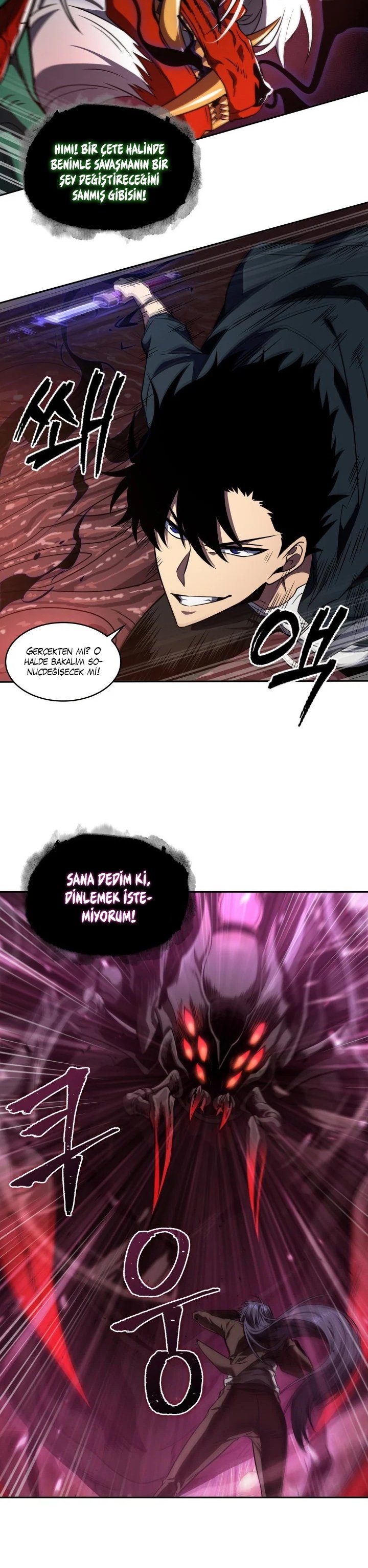 Read Tomb Raider King TR Manga Online